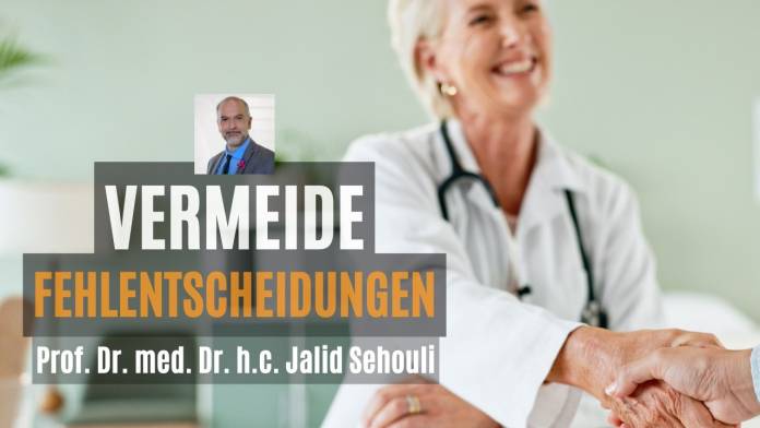 Vermeide Fehlentscheidungen beim Endometriumkarzinom – hol dir eine Zweitmeinung ein!