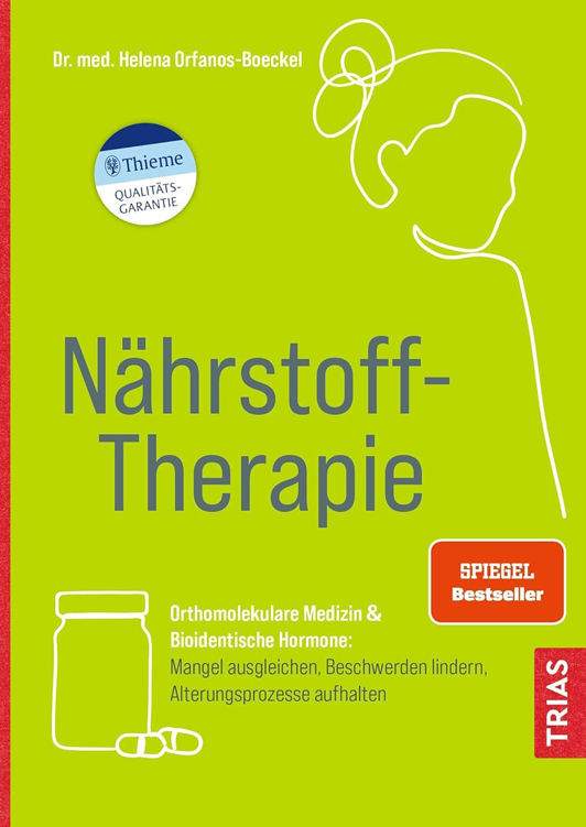 Nährstoff-Therapie Buch1 Dr. Helena Orfanos-Boeckel