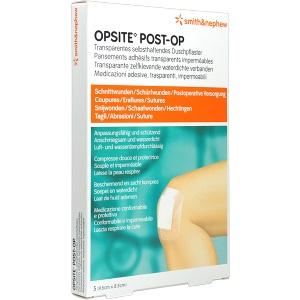 OpSite Post Op 9.5x8.5 cm, 5 ST