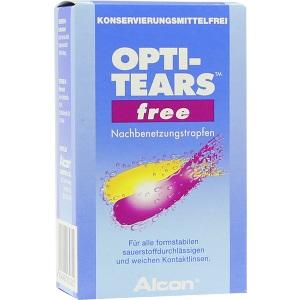 OPTI-TEARS free NB, 20x0.4 ML