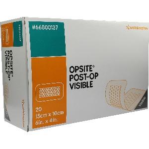 OpSite Post OP Visible 15x10cm, 20 ST