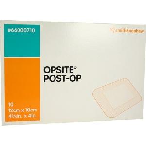 OpSite Post-Op 12cmx10cm einzeln steril New, 10x1 ST