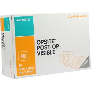 OpSite Post OP Visible 8x10cm, 20 ST