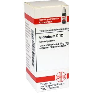 GLONOINUM D12, 10 G
