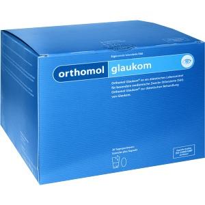 Orthomol Glaukom 30GRA/KAP, 1 ST