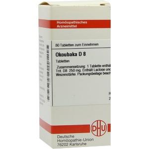 OKOUBAKA D 8, 80 ST