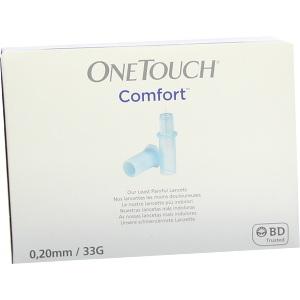 One Touch Comfort Lanzetten, 200 ST